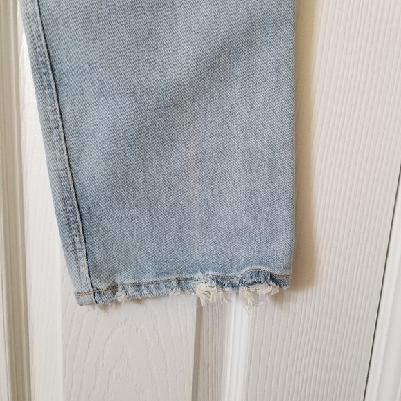 Citizens of Humanity Jolene High Waist Size 28 Ace High Wash Light Denim - Picture 7 of 8